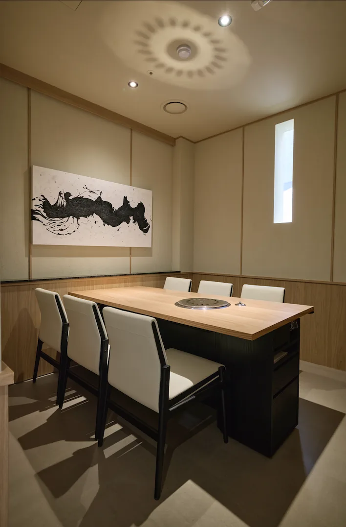 Seolya Galbi Cheongdam official gallery: dining room